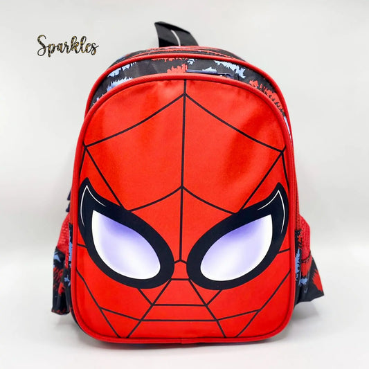 DAZZLING CHARACTER BACKPACK SPARKLES