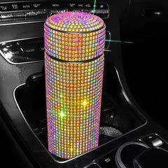 BLINGY RHINESTONE WATER BOTTLE - Sparkles