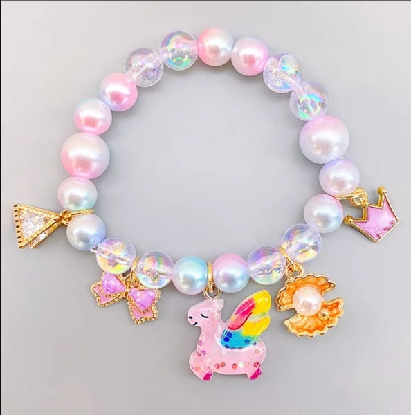 DARLING'S CHARM BRACELET