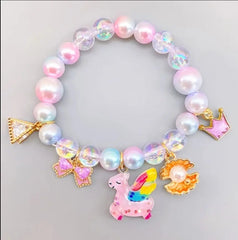 DARLING'S CHARM BRACELET SPARKLES