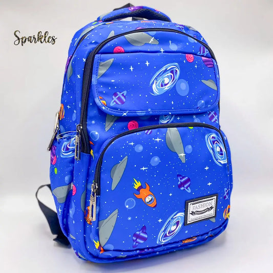 MAGICAL GALAXY BACKPACK SPARKLES