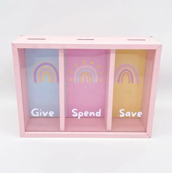 MY SAVING BOX SPARKLES