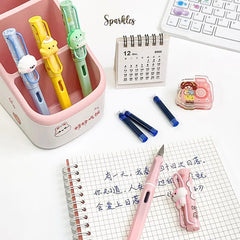 ADORABLE KAWAII INK PEN