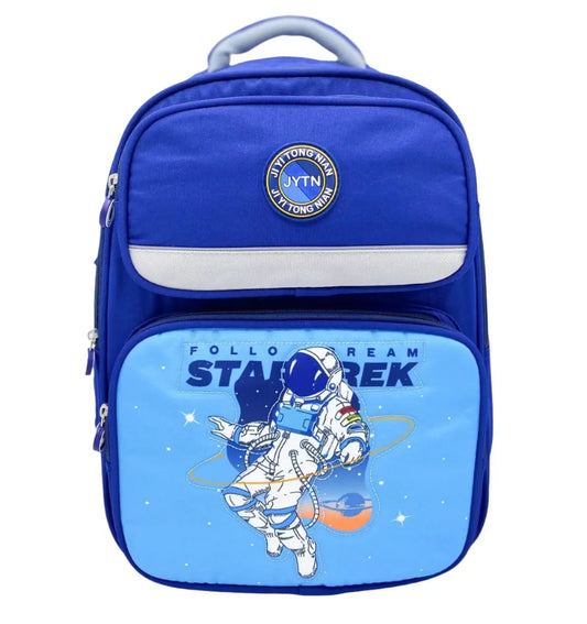 AESTHETIC ASTRONAUT BACKPACK SPARKLES