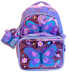 COOL UNICORN BACKPACK SET Sparkles