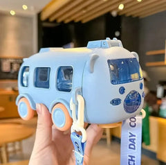 TRENDING BUS SHAPED BOTTLE