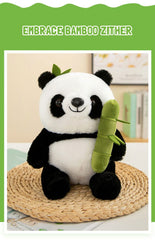 BAMBOO PANDA PLUSH TOY Sparkles