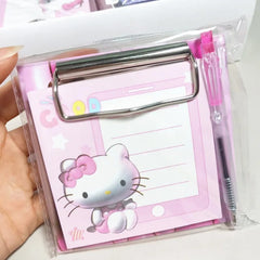 MINI NOTE BOOK WITH PEN