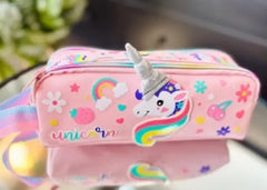 DAZZLING PENCIL CASE Sparkles