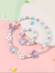 BUTTERFLY BEADS SET - Sparkles