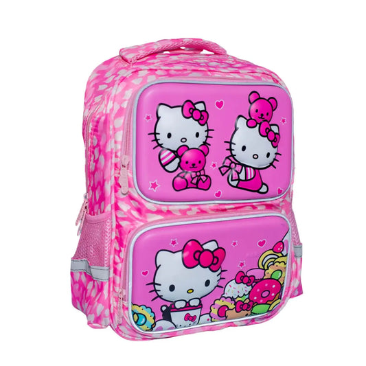 DARLING HELLO KITTY BACKPACK SPARKLES