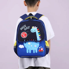 AESTHETIC CHARACTER BACKPACK SPARKLES