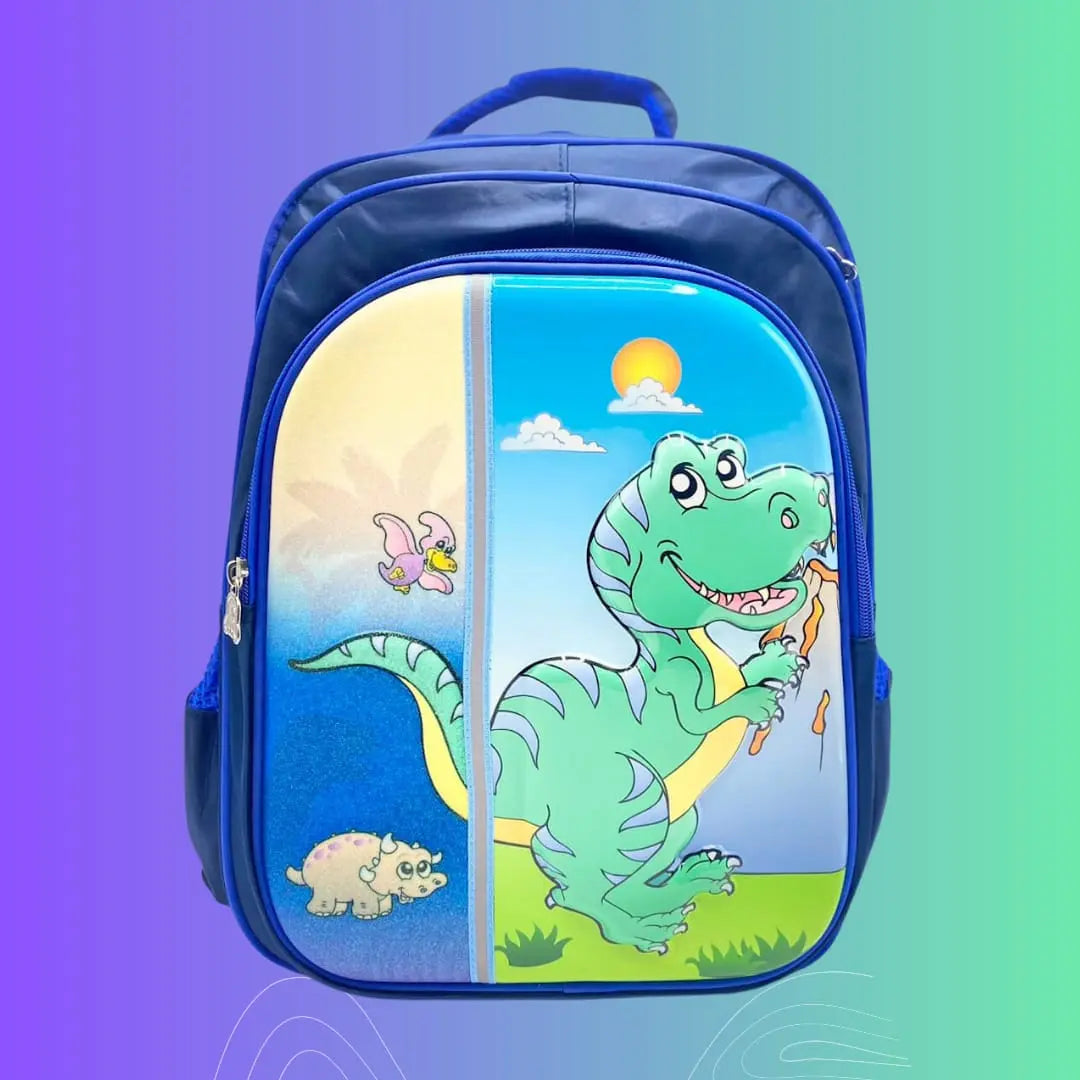 DINOSAUR BACKPACK SPARKLES