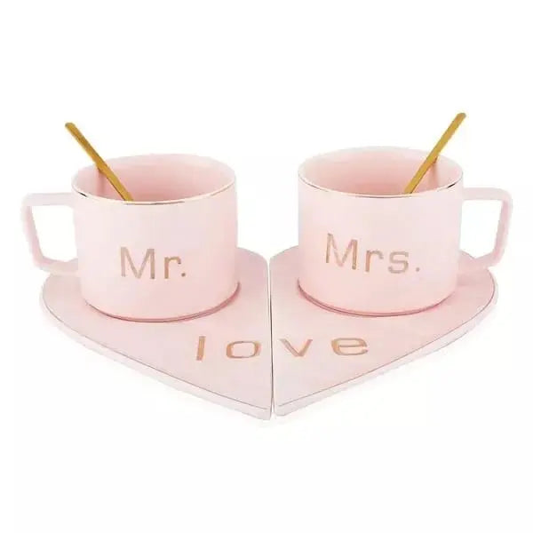 LOVE COUPLE MUGS SPARKLES