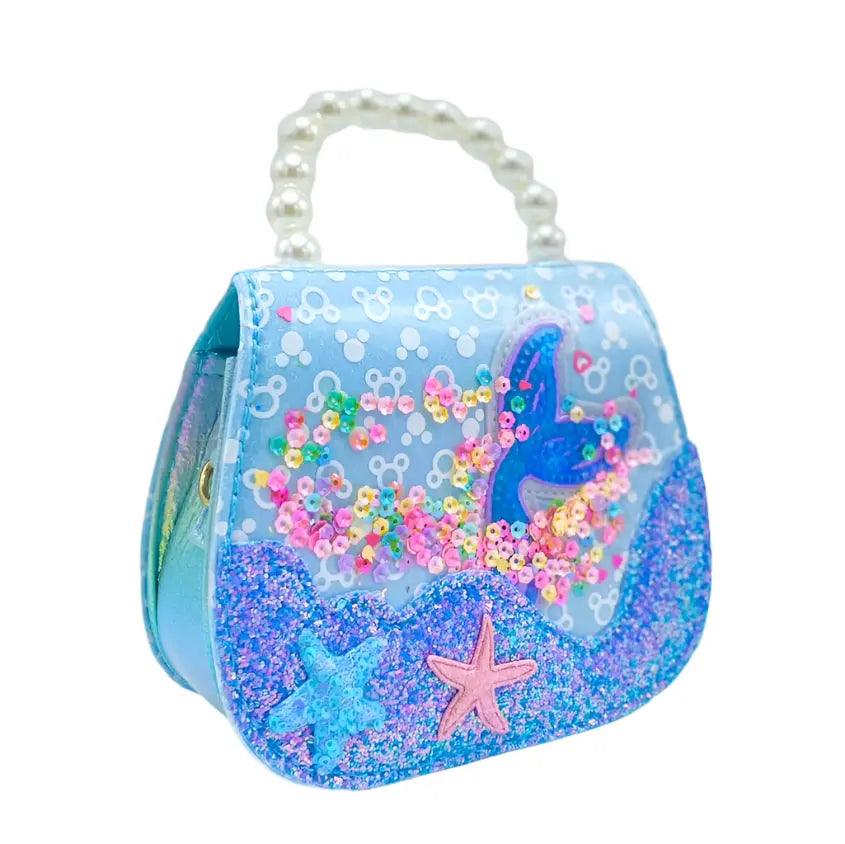 SPARKLY MERMAID BAG SPARKLES