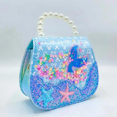 SPARKLY MERMAID BAG SPARKLES