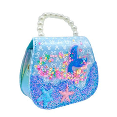 SPARKLY MERMAID BAG SPARKLES