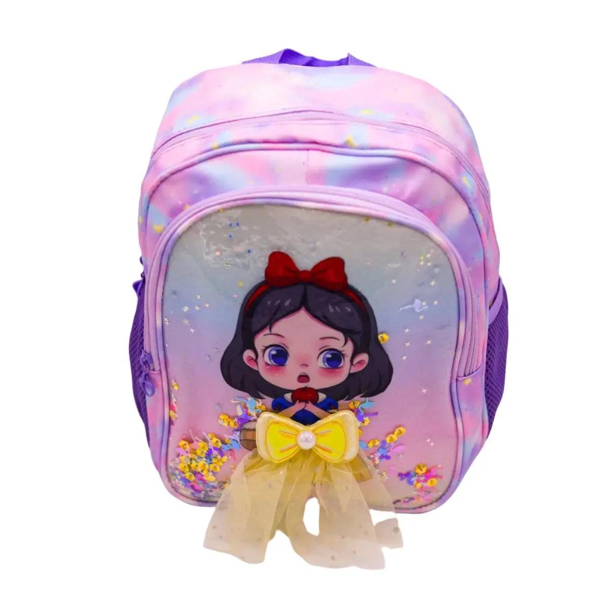 CONFETTI PRINCESS BACKPACK SPARKLES