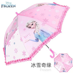 TRENDING CHARACTER UMBRELLA SPARKLES