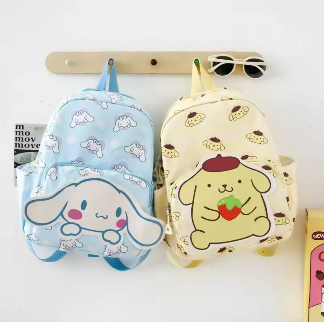 TRENDY KAWAII BACKPACK SPARKLES