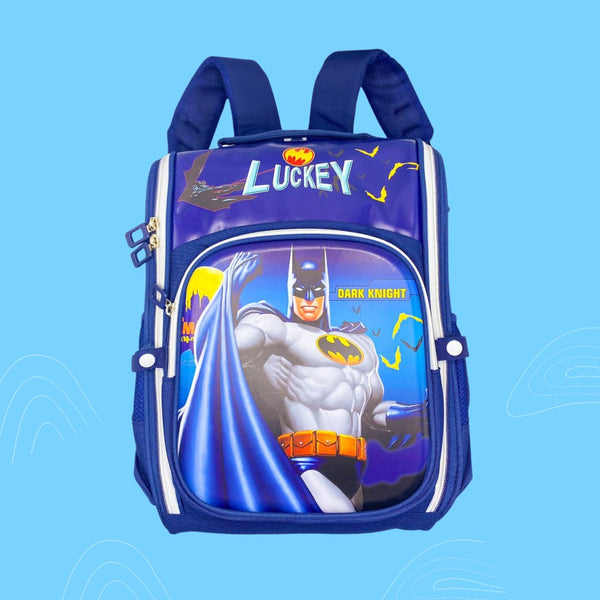 BAT-MAN BACKPACK