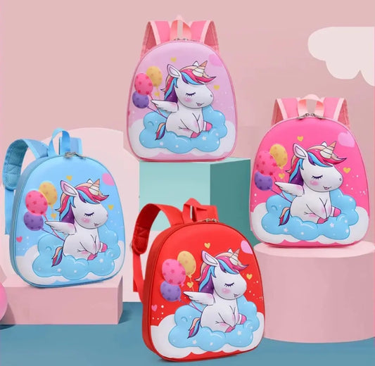 MAGICAL UNICORN BACKPACK SPARKLES