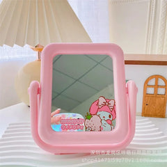 DESKTOP DOUBLE SIDED MIRROR