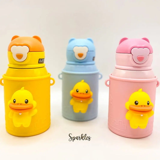 GO WITH DUCK BOTTLE SPARKLES