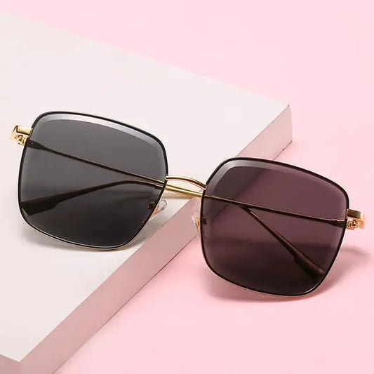 LUXURY FRAME SUNGLASSES SPARKLES