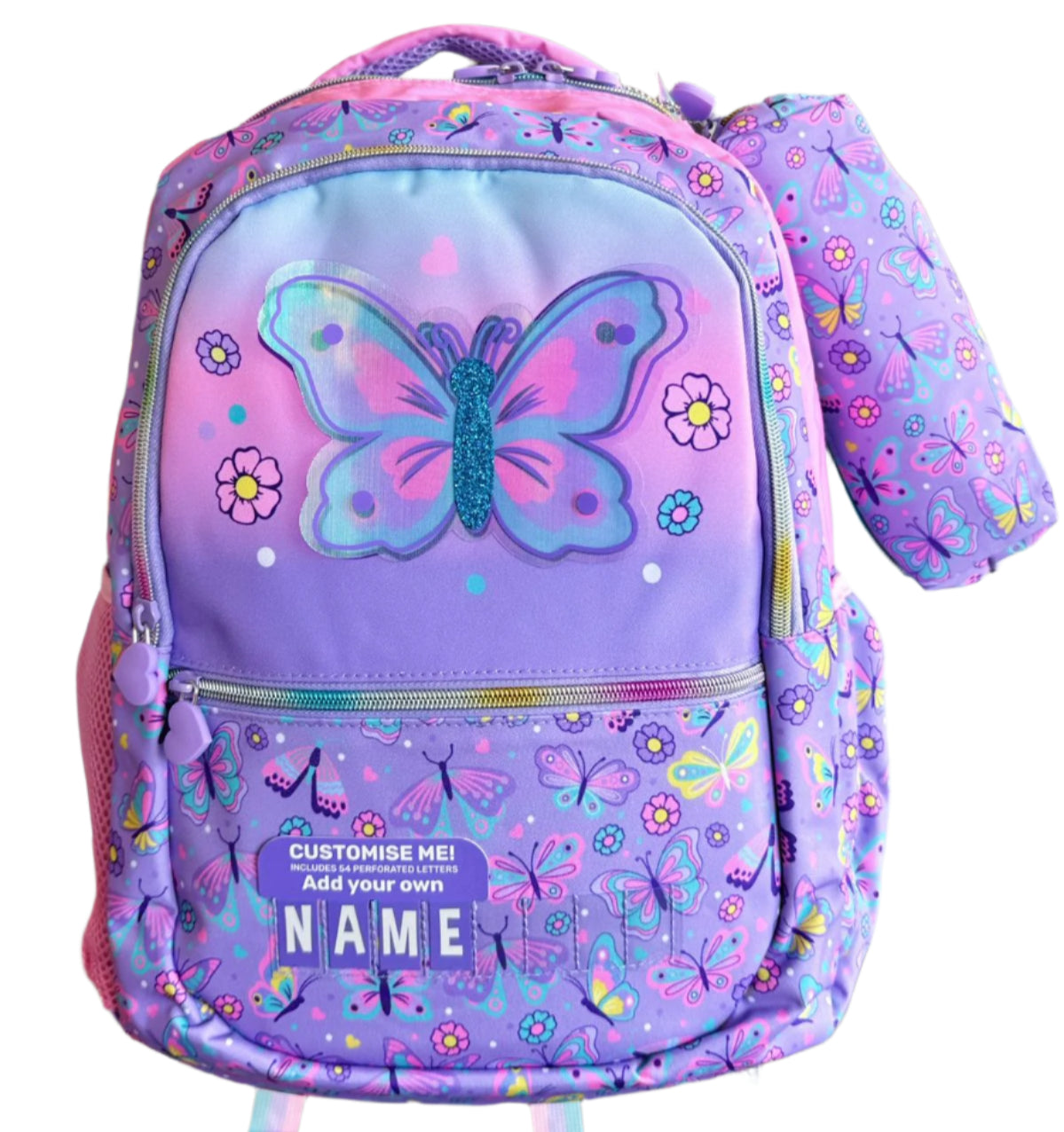 TRENDING CHARACTER SCHOOL BACKPACK SPARKLES