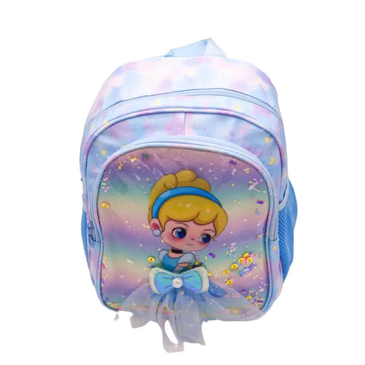 CONFETTI PRINCESS BACKPACK SPARKLES