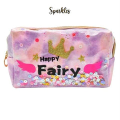 HAPPY FAIRY POUCH SPARKLES