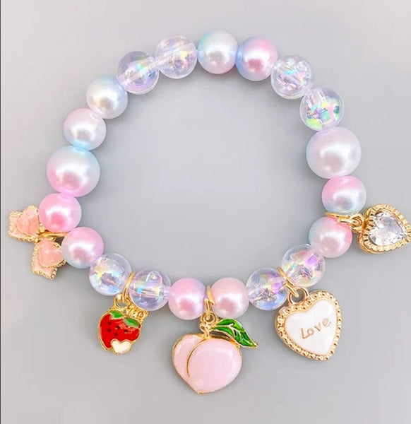 DARLING'S CHARM BRACELET