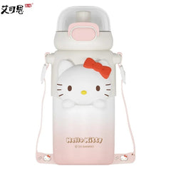 ADORABLE KAWAII VACUUM FLASK