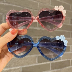 ADORABLE HEART SUNGLASSES