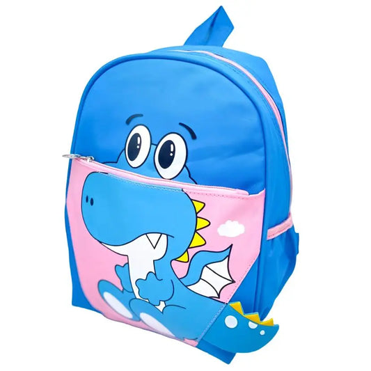 HOPPING DINO BACKPACK SPARKLES