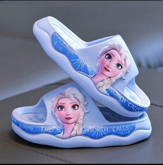 TRENDY ELSA SLIDERS SPARKLES