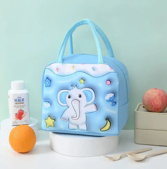 ADORABLE LUNCH BAG SPARKLES