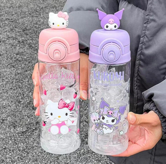 CLASSIC TRENDY WATER BOTTLE SPARKLES