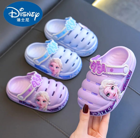 TRENDY FROZEN CROCS Sparkles