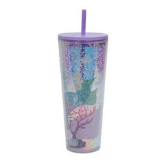 CORAL REEF BUBBLE SIPPER SPARKLES