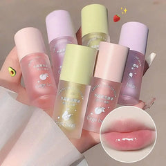 TRENDING GEGE BEAR LIP OIL SPARKLES