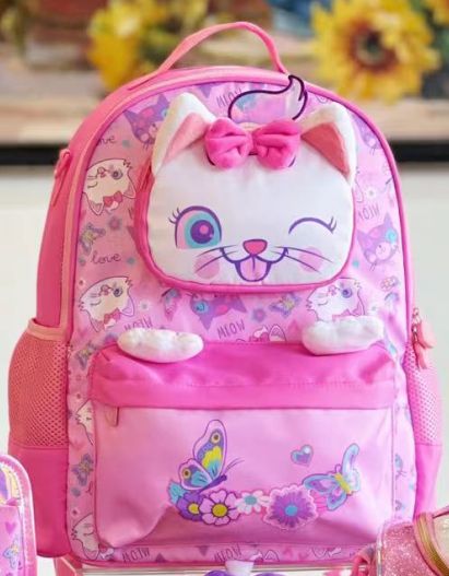 ADORABLE KITTY BACKPACK