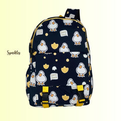 TRENDY FASHIONABLE BACKPACK SPARKLES