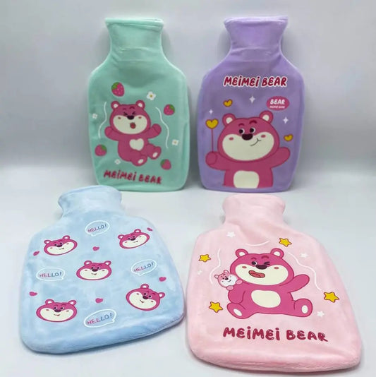 ADORABLE HOT WATER BAG SPARKLES