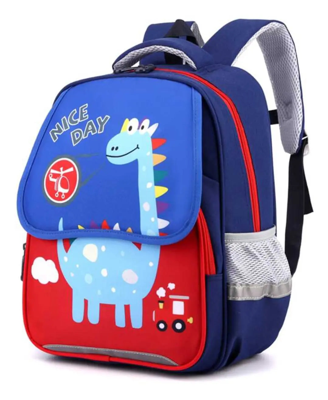 AESTHETIC CHARACTER BACKPACK SPARKLES