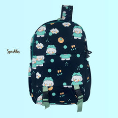 TRENDY FASHIONABLE BACKPACK SPARKLES