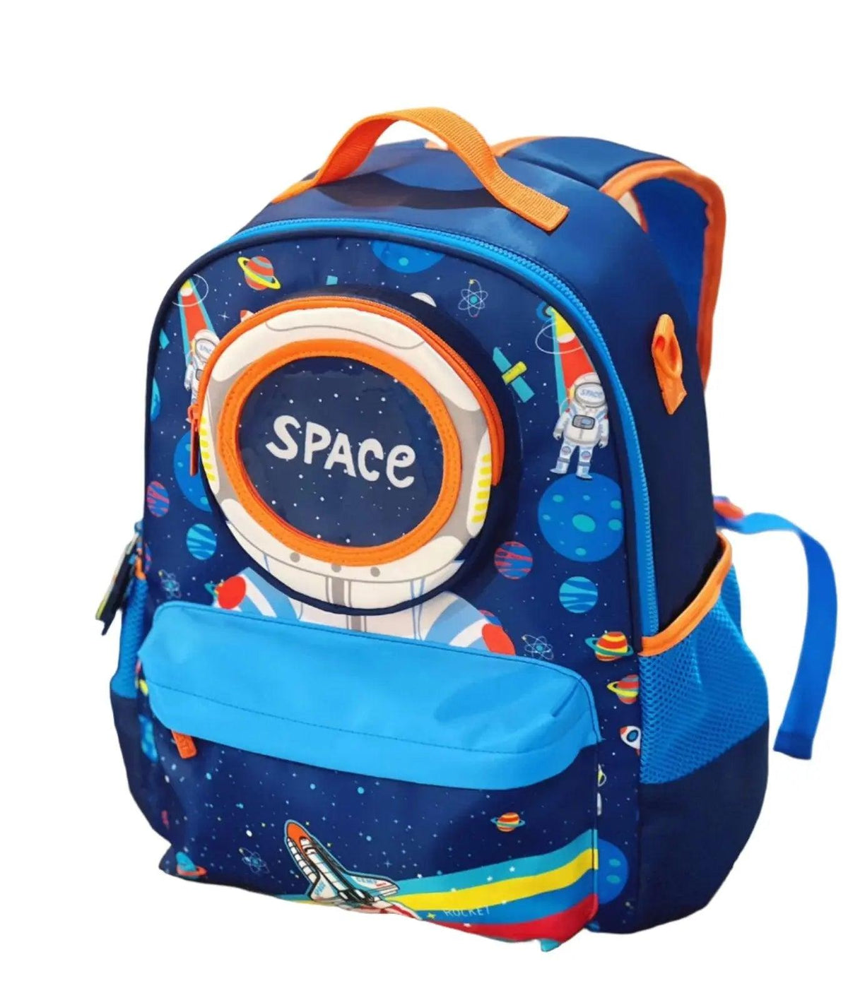 TRENDING SPACE ASTRONAUT BACKPACK SPARKLES