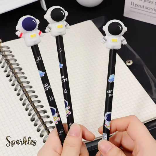 EXCLUSIVE ASTRONAUT PEN SPARKLES