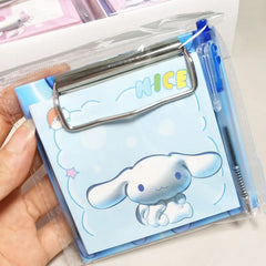 MINI NOTE BOOK WITH PEN